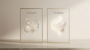 Radiesse ou Sculptra featured image